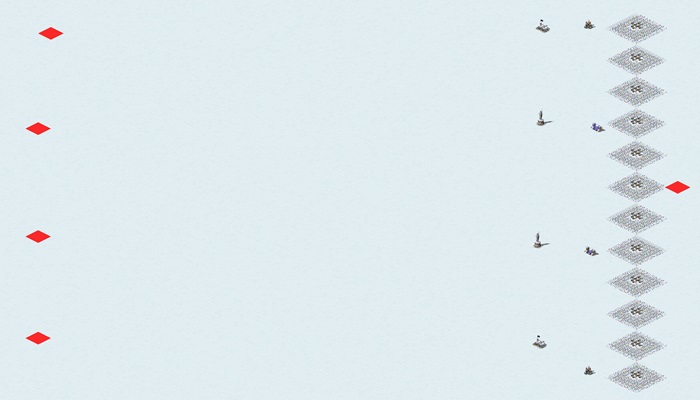 Normal Survival 0001 (200 Waves) -- Edited by PiratesLife with MISSING Units Paradrops preview