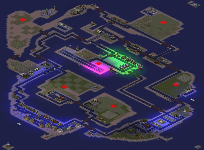 FULTOWNVILLE SURVIVAL 5 players max preview