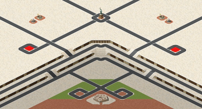 2P Hard Survival[RAZER] Alpha Test PT Bunker Mod v1.01 preview