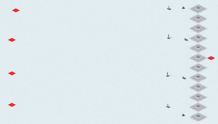 Normal Survival 0001 (200 Waves) -- Edited by PiratesLife with MISSING Units Paradrops preview