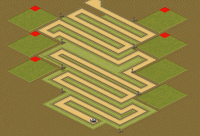 [5] Snarks Tower Defense v3. preview