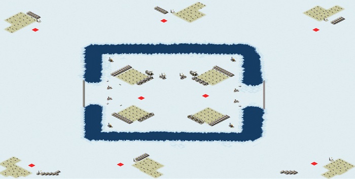 2 Player Test 2 Map preview