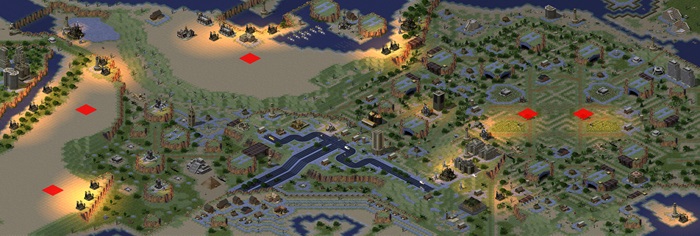 Columbian Forest Campaign (Soccerplayr) preview