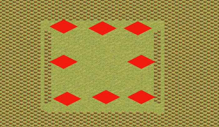 Extra Small Map by Tuto preview