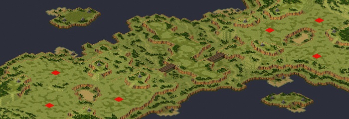 Hawaiian islands.USA(2-6) preview