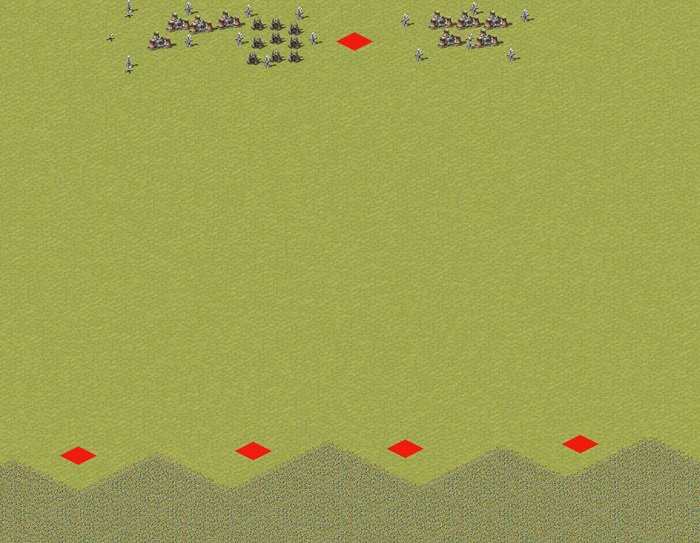 Kang Survival Map 1 preview