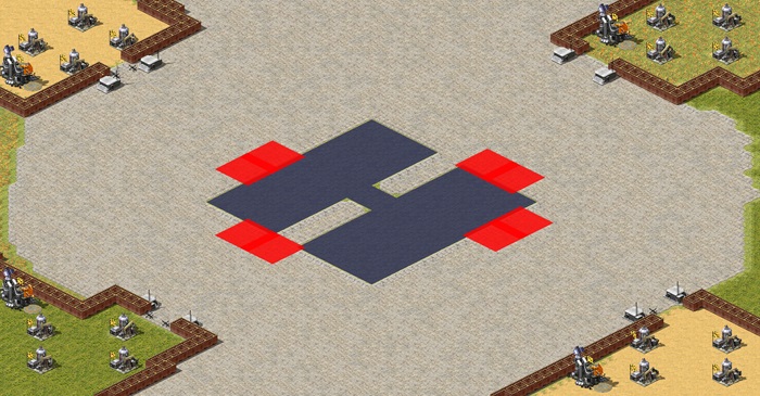 Arena Battlefield by Murphy preview