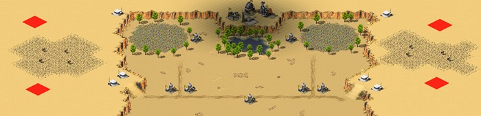 Stone Mercenaries Map 4 preview