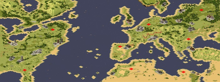 Diplomatique Transatlantique (2.1) preview