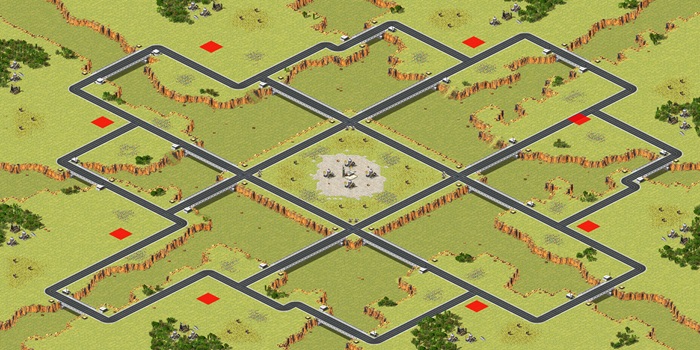 Ore Gardens (2-8) preview