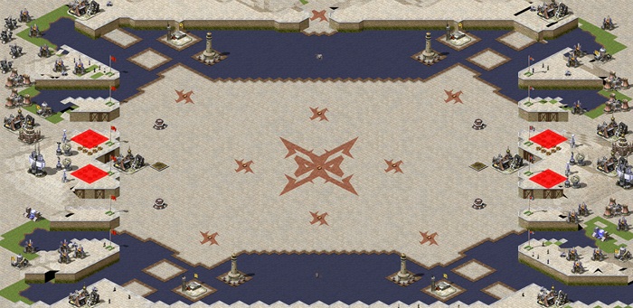 [4] Mixed War Arena preview