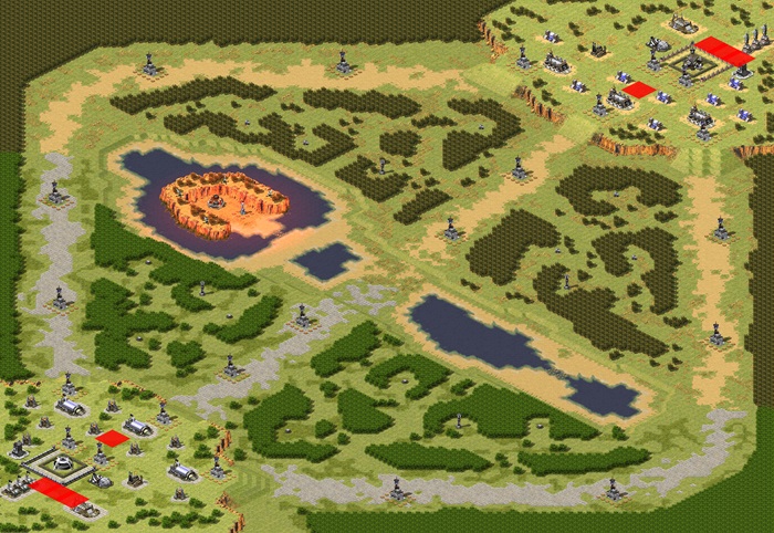 Defense of the Fortress v9.63 [Version 2] preview
