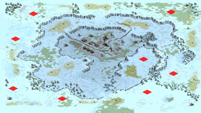 Cold abandonment preview