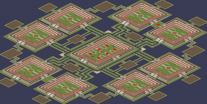 Stadium Survival (6p) -- MISSING (randomized 2019-01-12 183514) preview