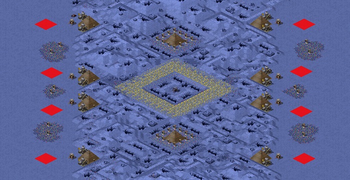 Mars Toe 4v4 -[Tourney7-BeeRx6Plz-6.9A] preview