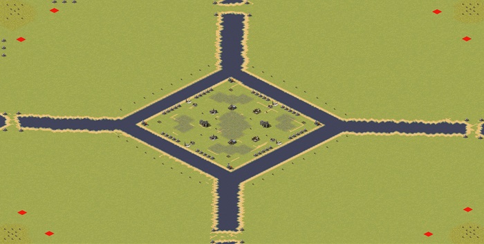 Trampe's Resource War TEST preview