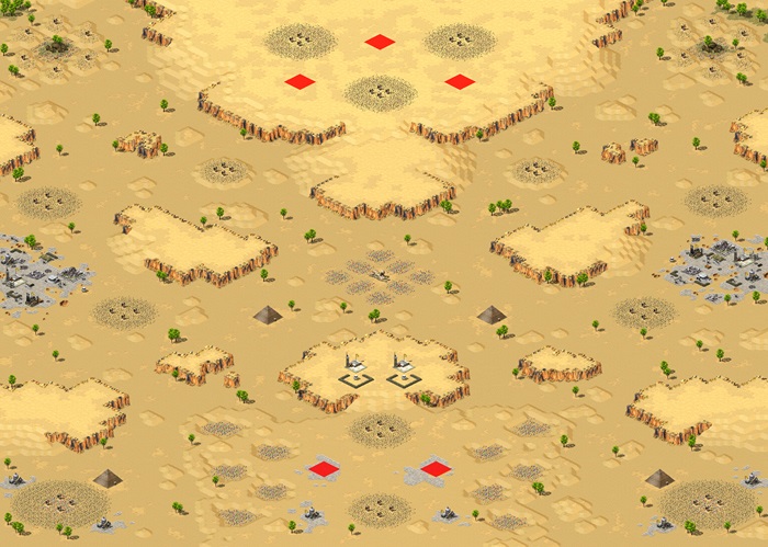 [5] Hot Sands preview