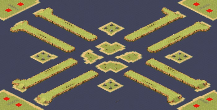 [8] Beachhead preview