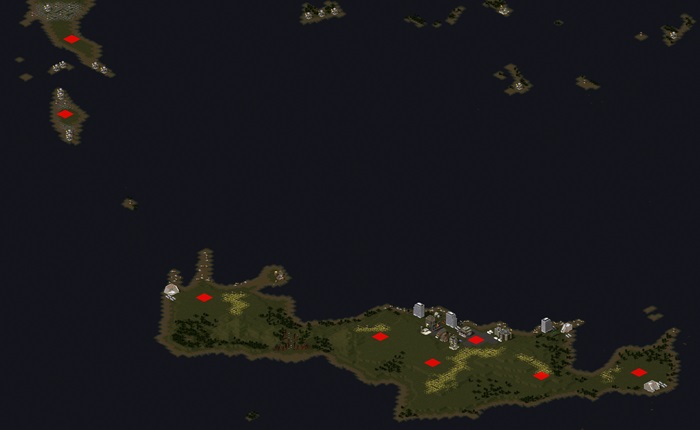 Kreta (2-8) by ARS preview