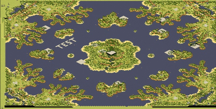 OceAN  Mod) v5.7dn TEST GAP 01 preview