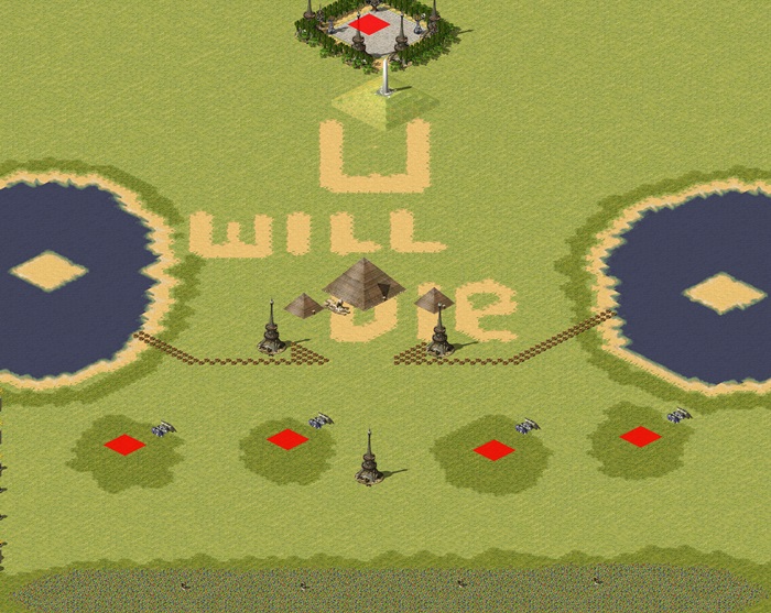 war for 4,survival2 (3 MCVS) -- MISSING preview