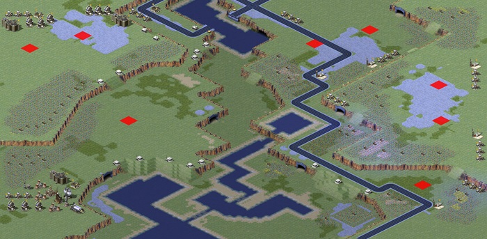 a Long Kiss Goodnight 02 (3 vs 5) preview