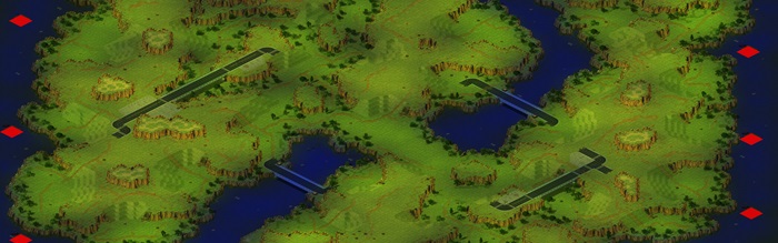 McPwnys Challenge map (1 sided) preview