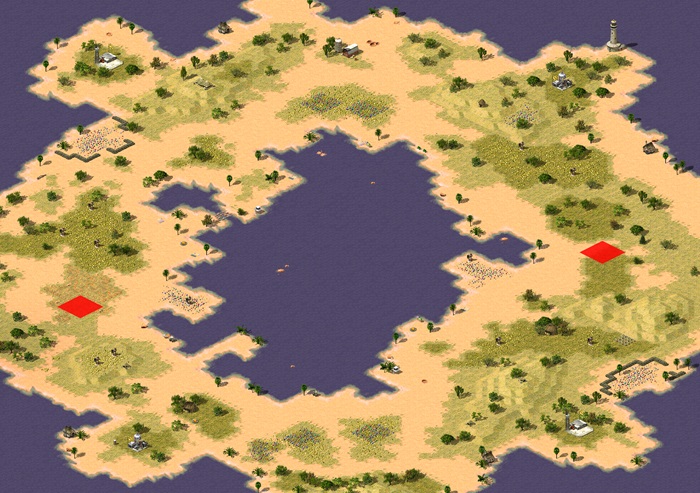 [2] Glowing Waters preview