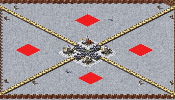 LUNAR OIL MAP preview