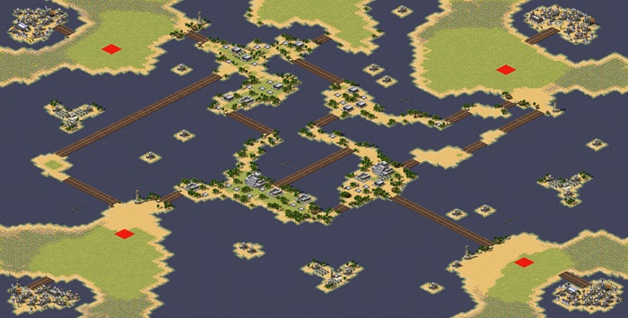 THE UNHOLYLAND ARMAGEDON! not 4 noobs preview