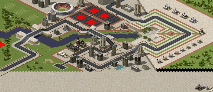 [4] Ke`s third Towerdefense Hard Harder Hardestx preview