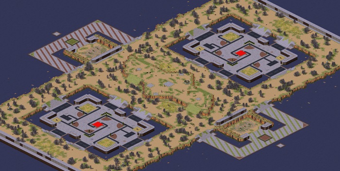 (2) Chitzkoi's Iron Cages preview