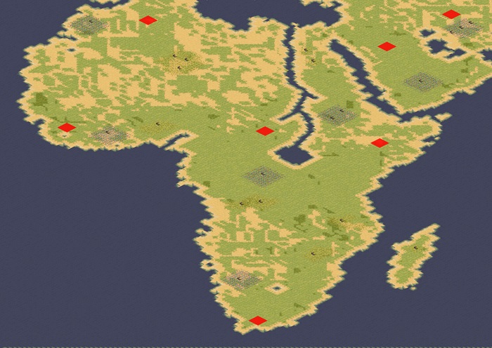 Africa by Maco V1.0 preview