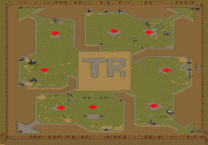 [8]Oil With Bonus v14 Team Match (Balanced) preview