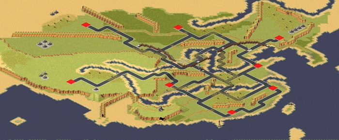 ChinaMap preview