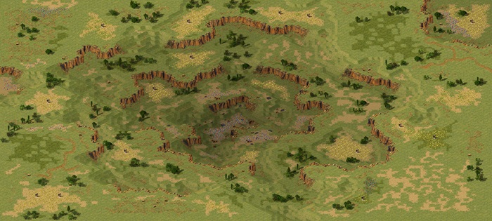 Meteorite Crater Survival (4p) -- MISSING (randomized 2019-05-11 152505) preview