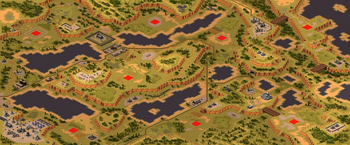 nuclear forest preview
