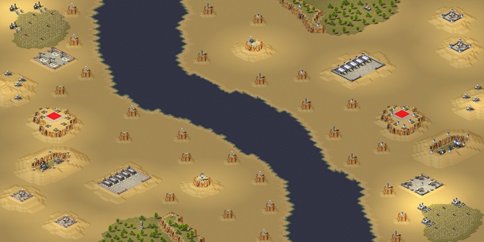 [2] Desert Battle preview