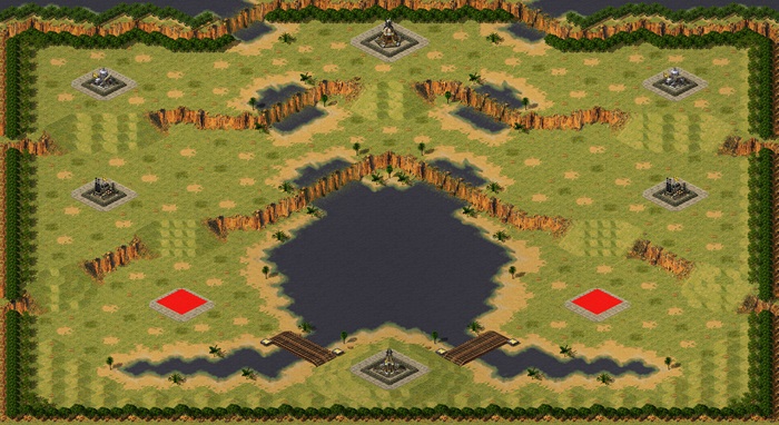 River Riot Blitz v7 preview