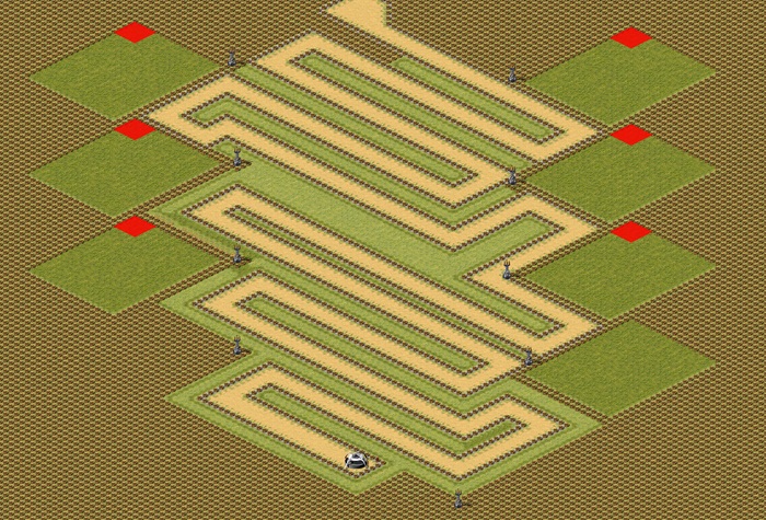 [6] Snarks Tower Defense v3 preview