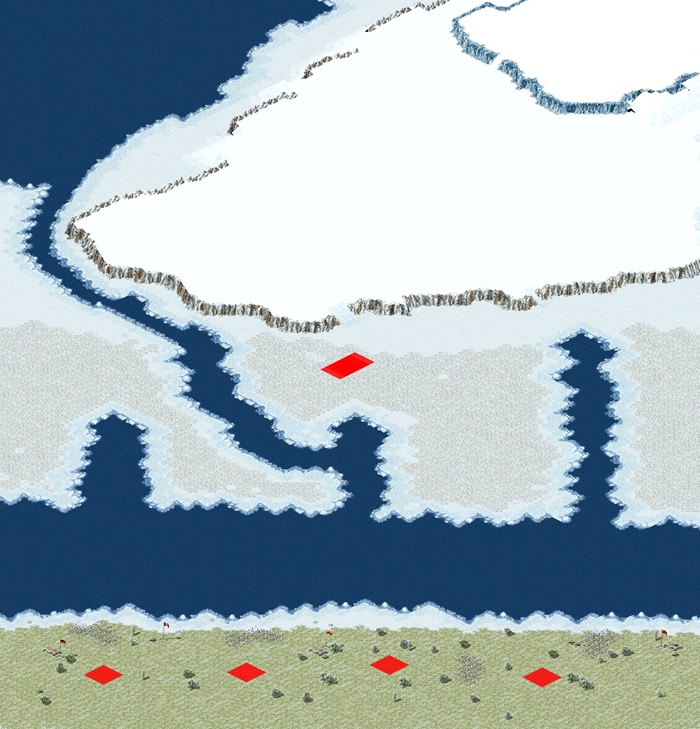 frozen fortress preview