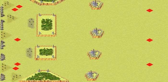 GrassSurvival preview