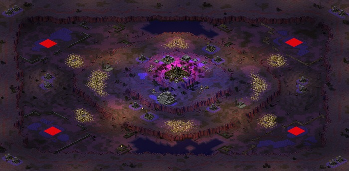 [4] Tanyas Training Ground SE preview