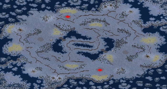[YR 2021 v1.15b] [2] Sheikh Mountain LE preview