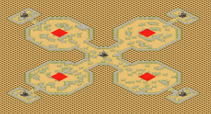 [4] Oil in Corners and Center preview