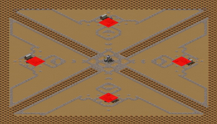 Oil Legacy - Infantry preview