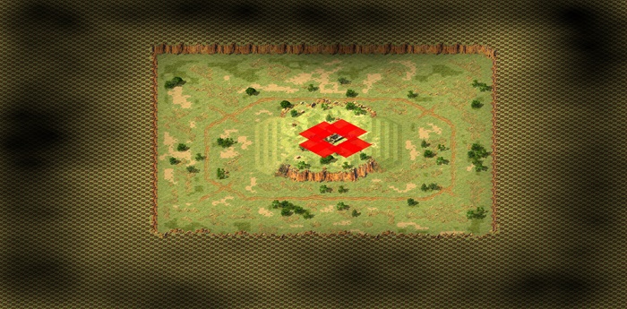 The Alamo v5 - Blitz Land Rush (RA2cashGames.com) preview