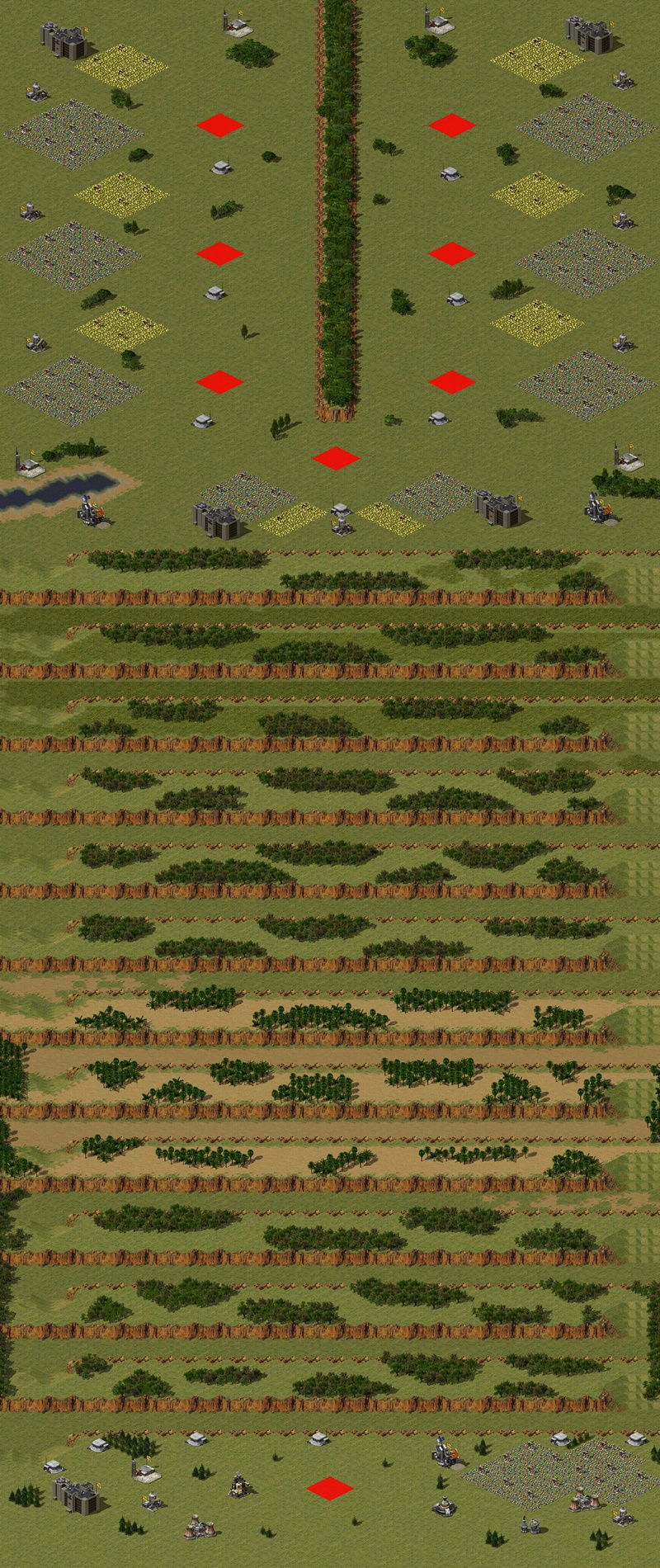 A long way to the enemy v7.0 by AP preview