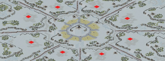 Frozen Sun (2-8) preview