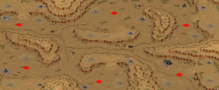 Sedona Pass [No-GCannon-Yuri] [Tr]AlperC v1 preview